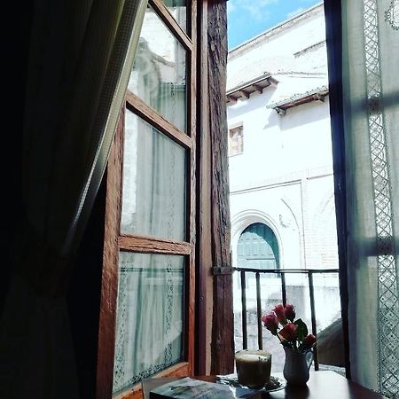 فندق El Rincon Cuéllar المظهر الخارجي الصورة