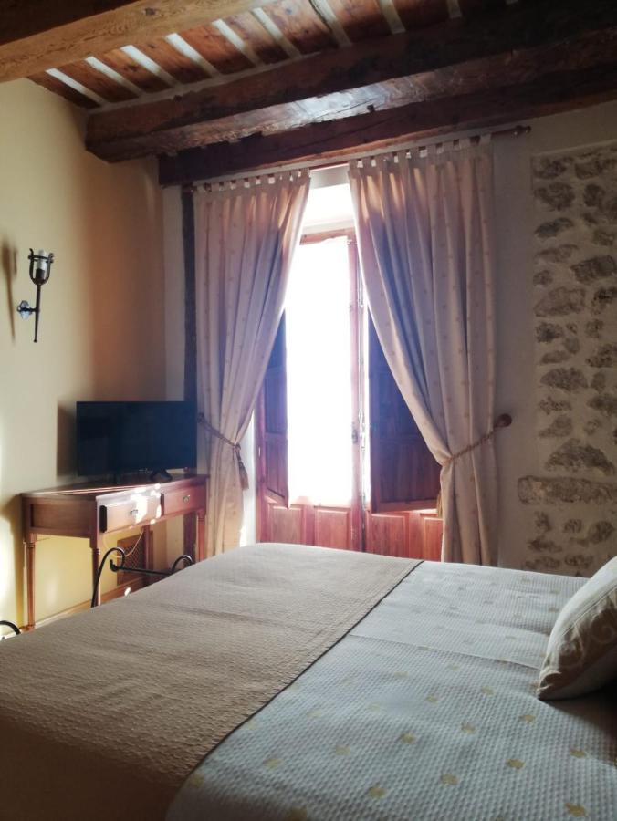 فندق El Rincon Cuéllar المظهر الخارجي الصورة