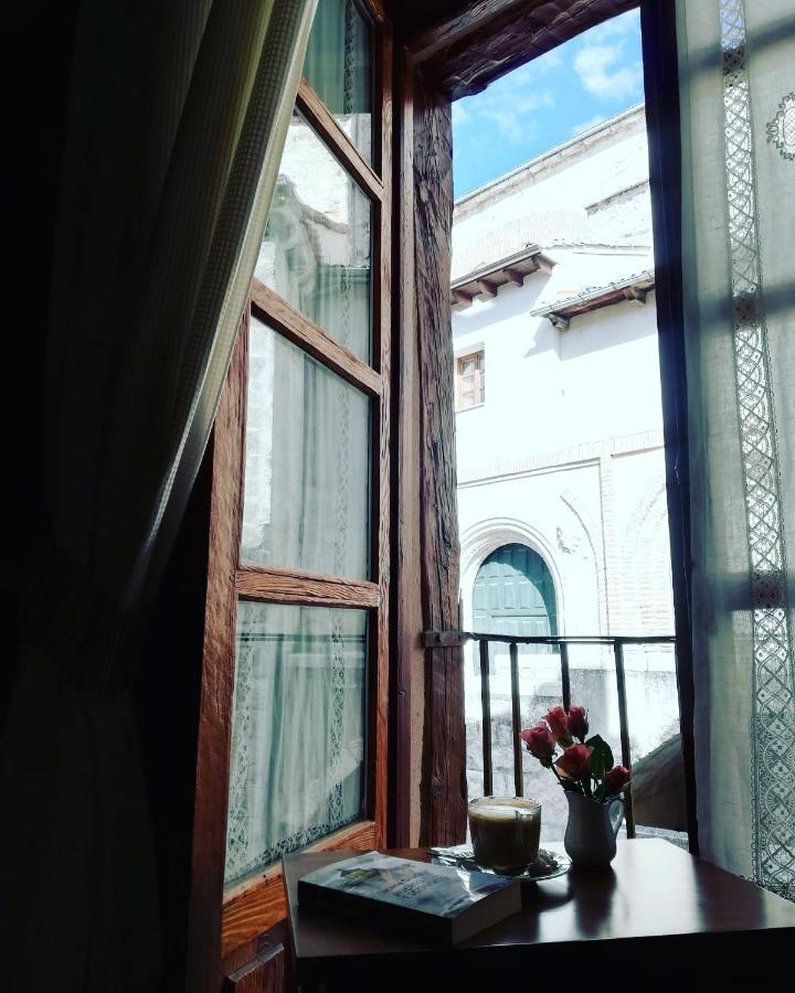 فندق El Rincon Cuéllar المظهر الخارجي الصورة